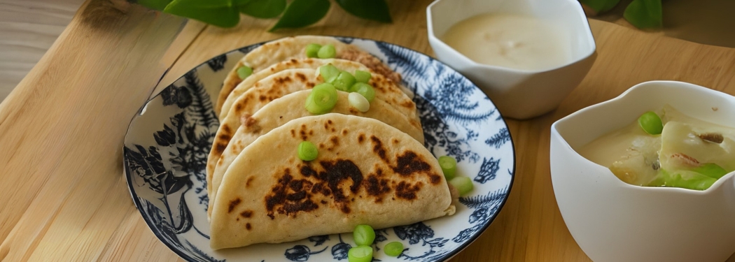 Tuna Street Tacos