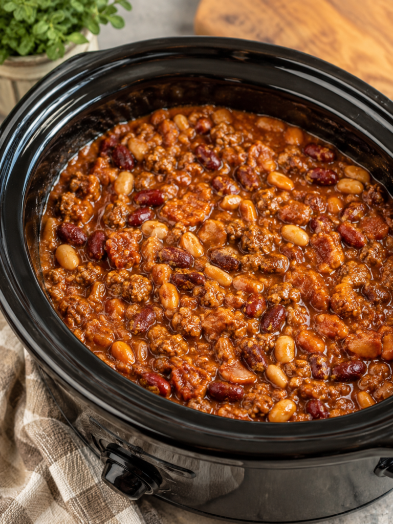 Baked Beans
